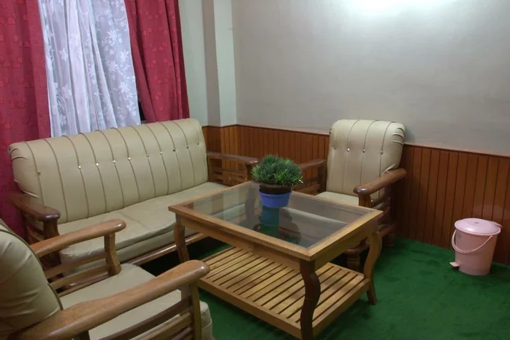 Пеллинг: Hotel Rabdentse Residency