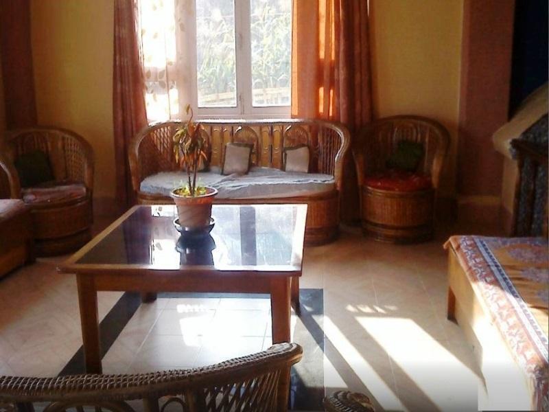 Пеллинг: Hotel Rabdentse Residency