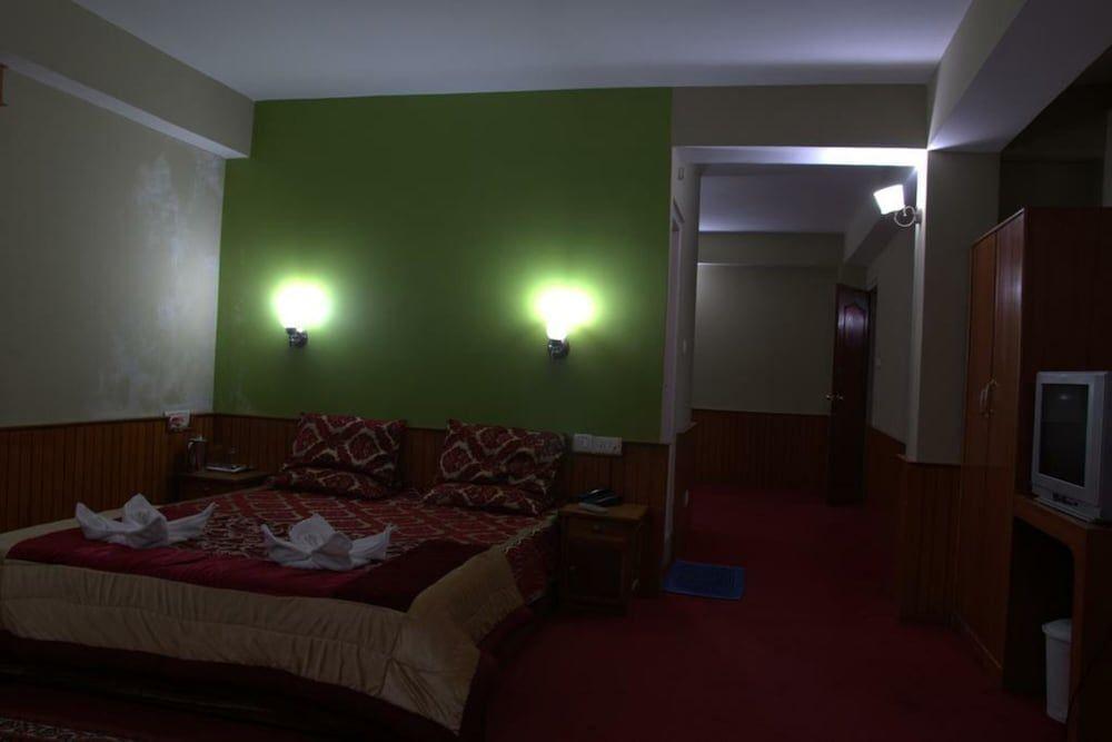 Пеллинг: Hotel Rabdentse Residency