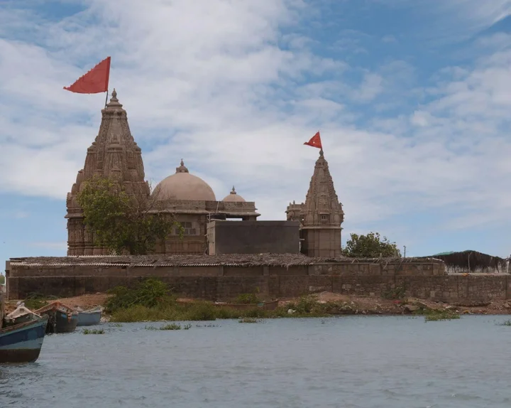 Дварка: Dwarkadhish Lords Eco Inn