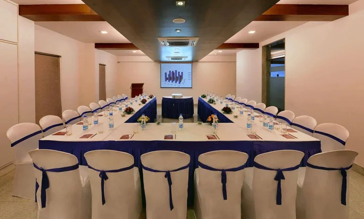 Дварка: Dwarkadhish Lords Eco Inn