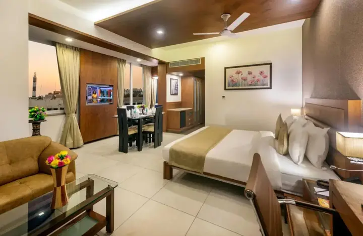 Дварка: Dwarkadhish Lords Eco Inn