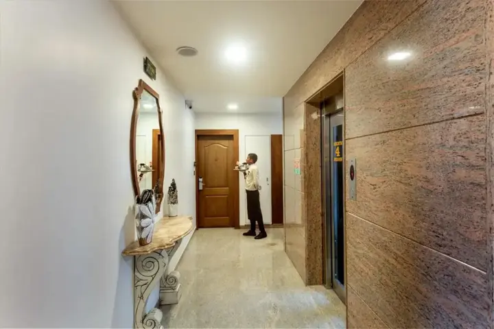Дварка: Dwarkadhish Lords Eco Inn