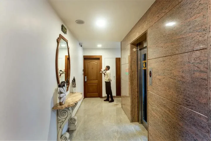 Дварка: Dwarkadhish Lords Eco Inn