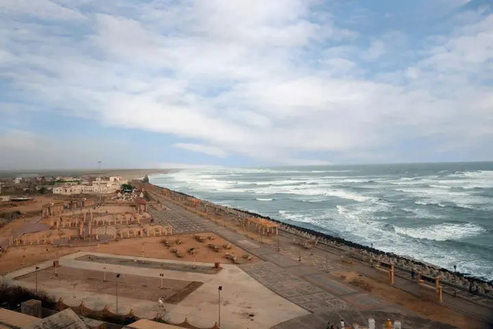 Дварка: Dwarkadhish Lords Eco Inn