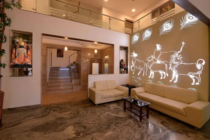 Дварка: Dwarkadhish Lords Eco Inn