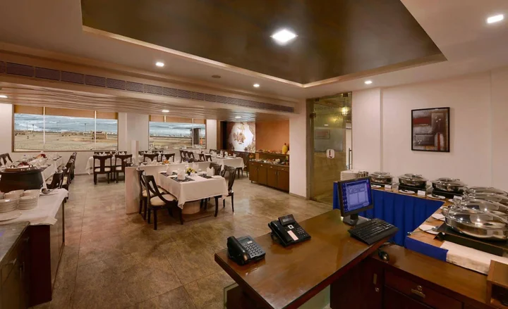 Дварка: Dwarkadhish Lords Eco Inn