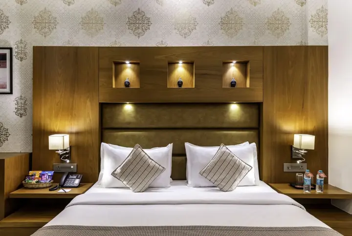 Дварка: Dwarkadhish Lords Eco Inn