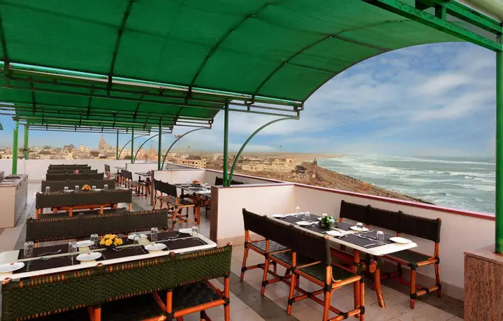 Дварка: Dwarkadhish Lords Eco Inn