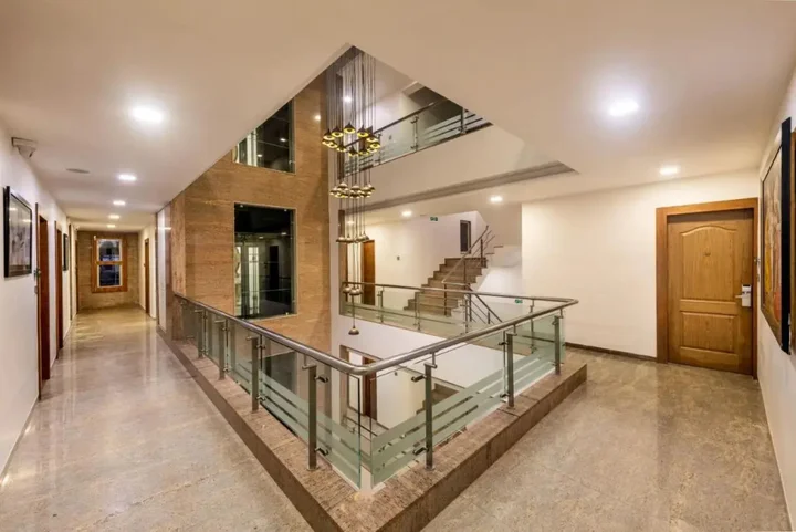 Дварка: Dwarkadhish Lords Eco Inn