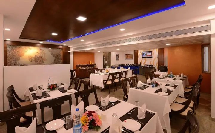 Дварка: Dwarkadhish Lords Eco Inn
