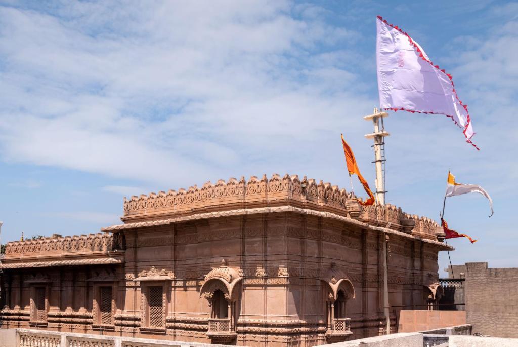 Дварка: Dwarkadhish Lords Eco Inn