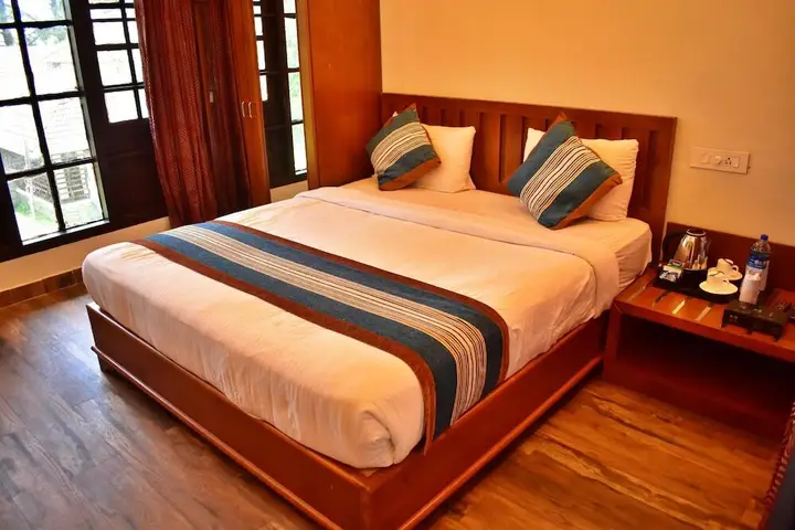 Treebo Trend Adrak Summer sand Hill resort — фото 5