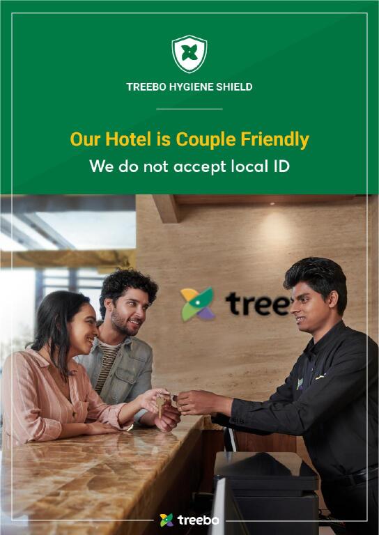 Treebo Trend Adrak Summer sand Hill resort — фото 1