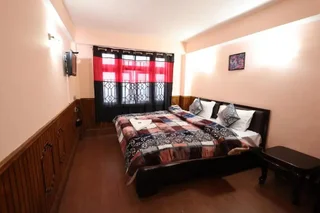 Гангток: Hotel Sri Mangalam Residency