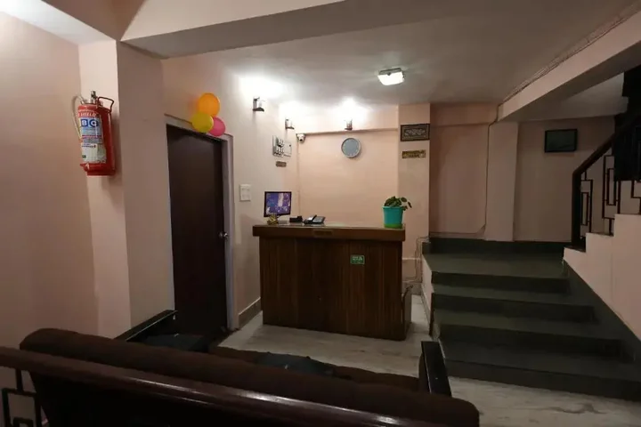 Гангток: Hotel Sri Mangalam Residency