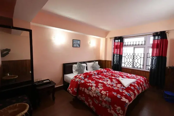 Гангток: Hotel Sri Mangalam Residency