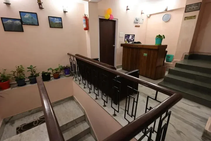 Гангток: Hotel Sri Mangalam Residency