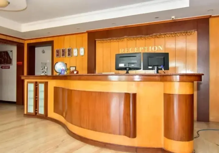 Рамешварам: Hotel Queen Palace