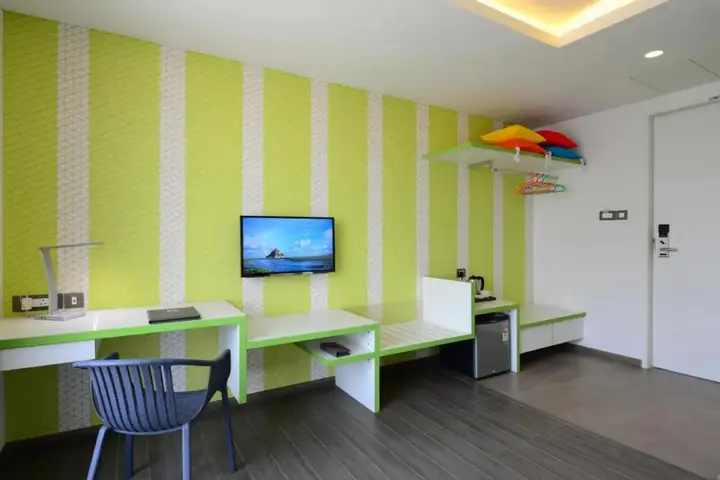 Хидерабад: The Lime Boutique Suites