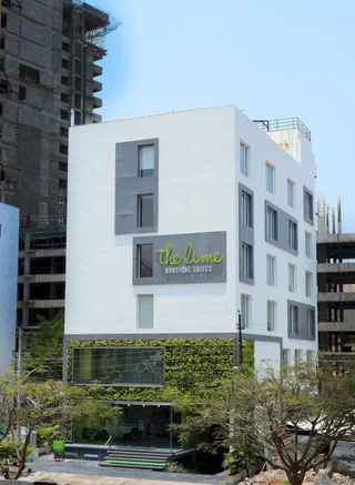 Хидерабад: The Lime Boutique Suites