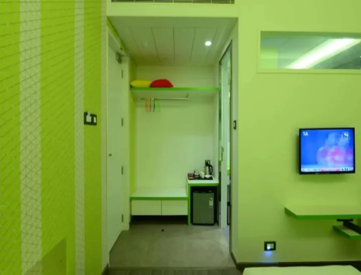 Хидерабад: The Lime Boutique Suites