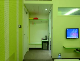 Хидерабад: The Lime Boutique Suites
