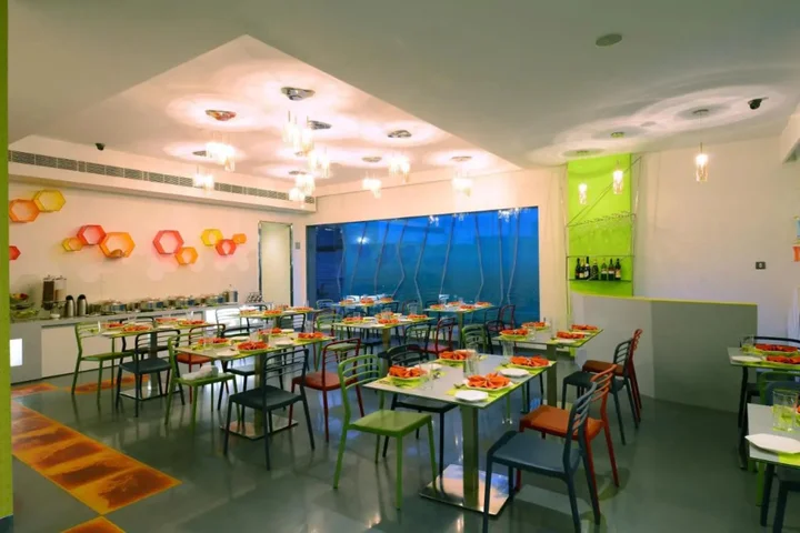 Хидерабад: The Lime Boutique Suites