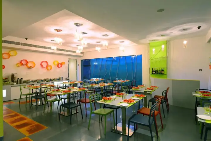 Хидерабад: The Lime Boutique Suites