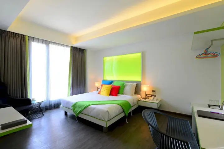 Хидерабад: The Lime Boutique Suites