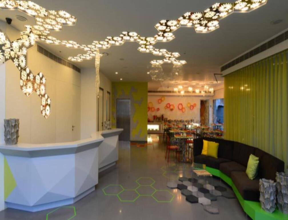 Хидерабад: The Lime Boutique Suites