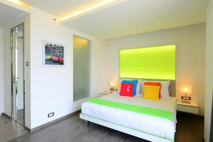 Хидерабад: The Lime Boutique Suites
