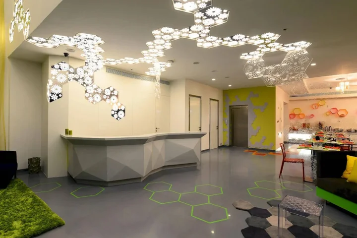 Хидерабад: The Lime Boutique Suites