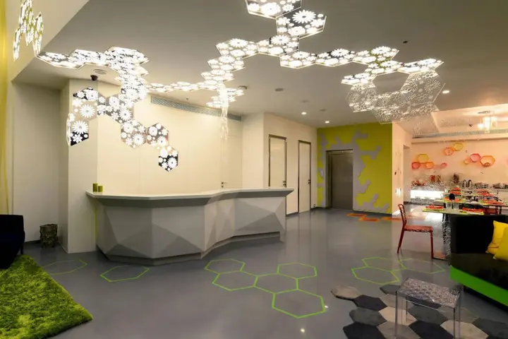 Хидерабад: The Lime Boutique Suites