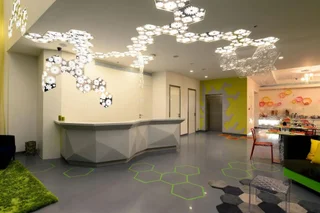 Хидерабад: The Lime Boutique Suites
