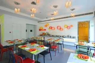 Хидерабад: The Lime Boutique Suites