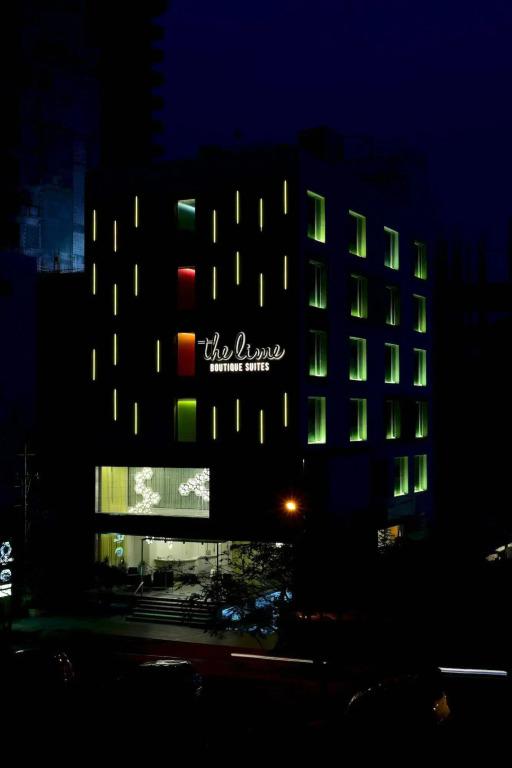 Хидерабад: The Lime Boutique Suites