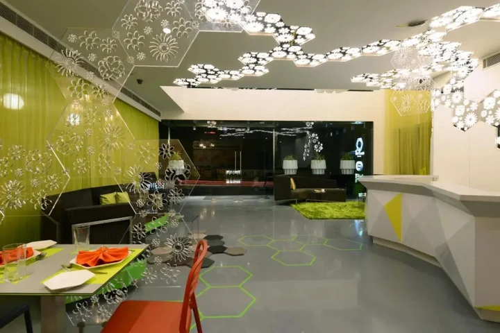 Хидерабад: The Lime Boutique Suites