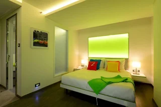 Хидерабад: The Lime Boutique Suites