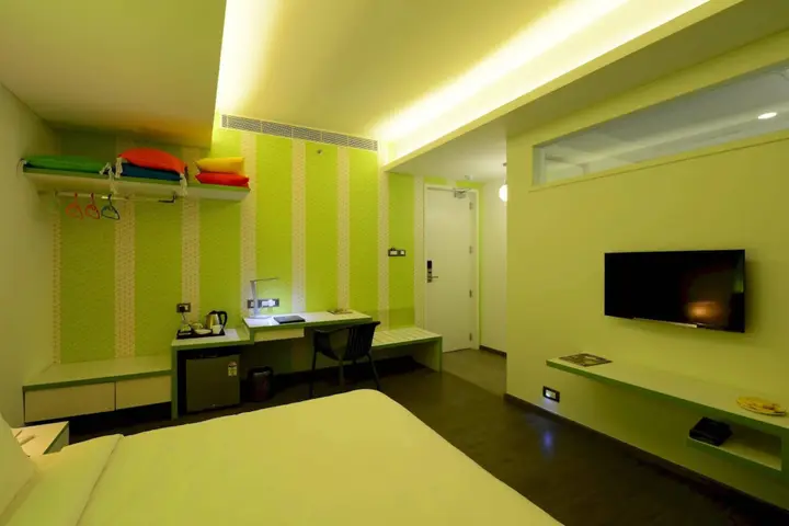 Хидерабад: The Lime Boutique Suites