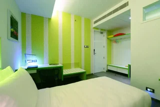 Хидерабад: The Lime Boutique Suites