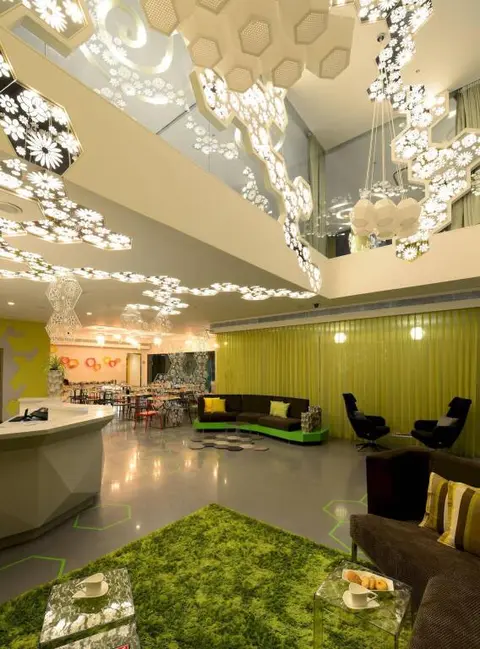 Хидерабад: The Lime Boutique Suites
