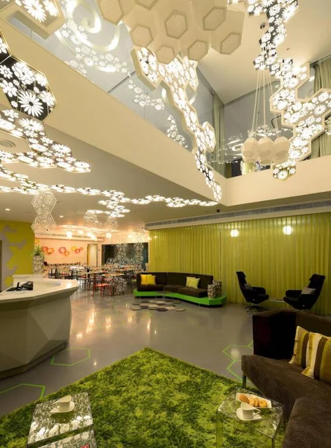 Хидерабад: The Lime Boutique Suites