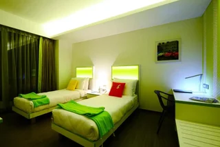 Хидерабад: The Lime Boutique Suites