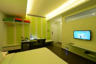 Хидерабад: The Lime Boutique Suites