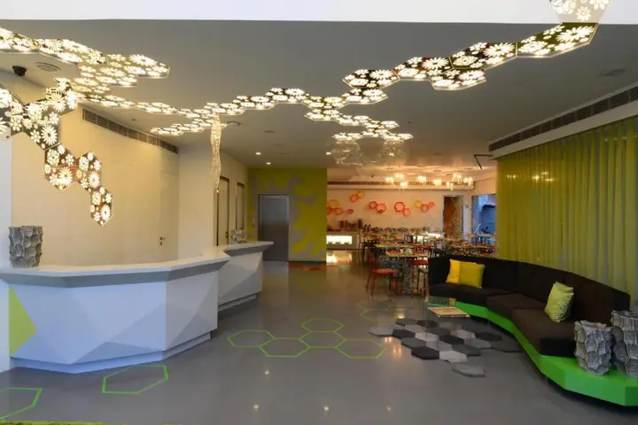 The Lime Boutique Suites — фото 2