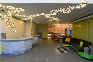 Хидерабад: The Lime Boutique Suites