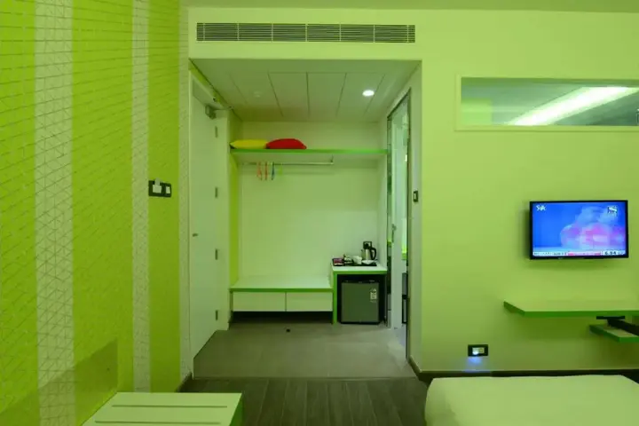 Хидерабад: The Lime Boutique Suites