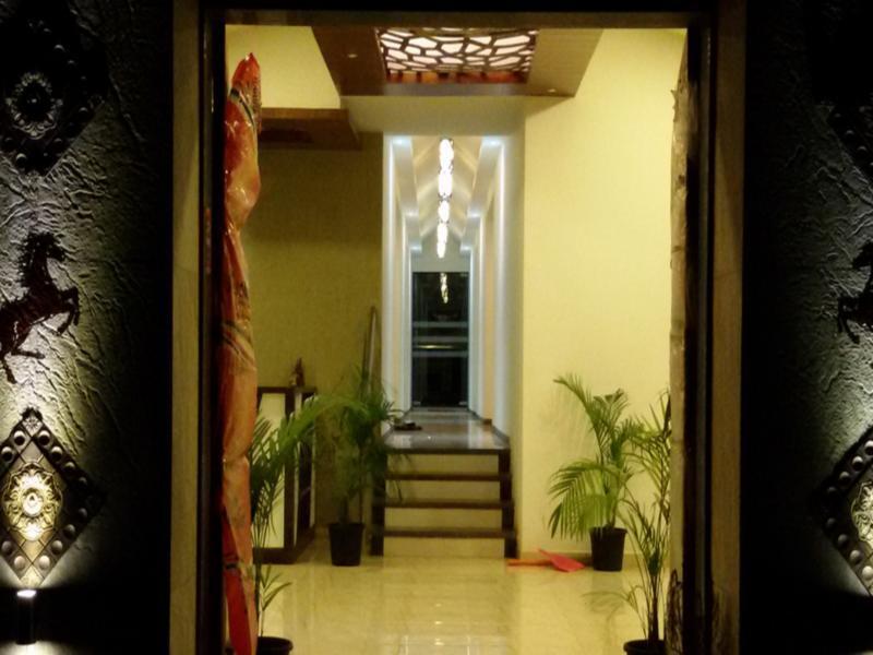 Олд-Махабалешвар: Hotel Meera Vatika