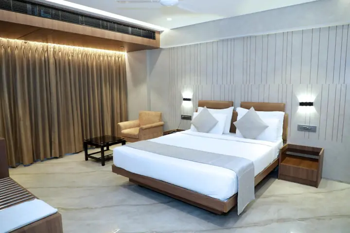 Тхане: Hotel Archana Residency